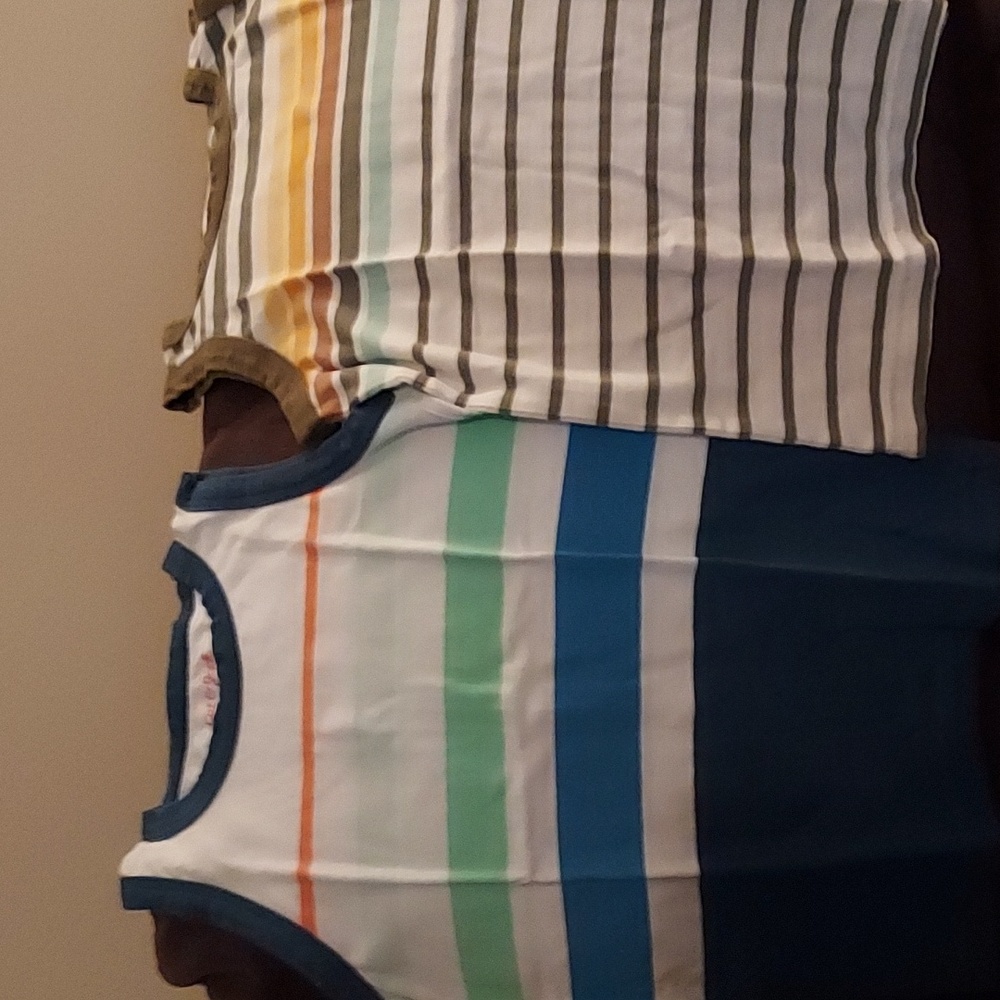 2 boys tank top